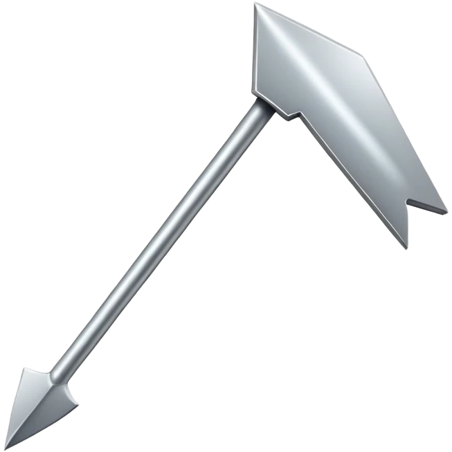 Left facing arrow  emoji