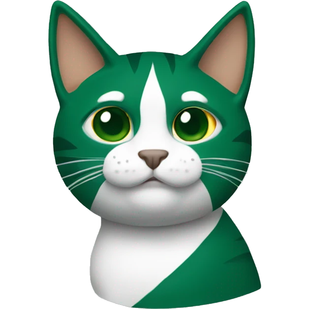 palmeiras FC cat emoji