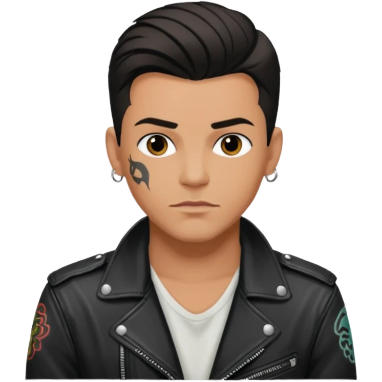 Damian Kane With Tattoos On Young And The Restless  emoji