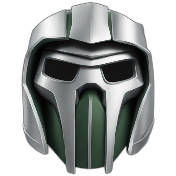 MF DOOM emoji