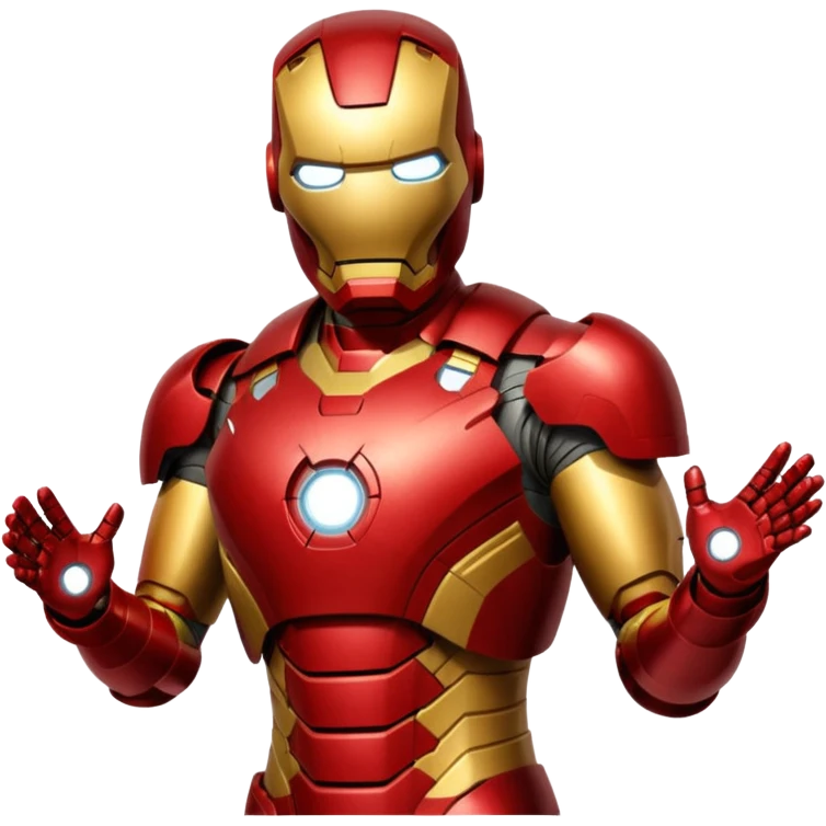ıron man emoji
