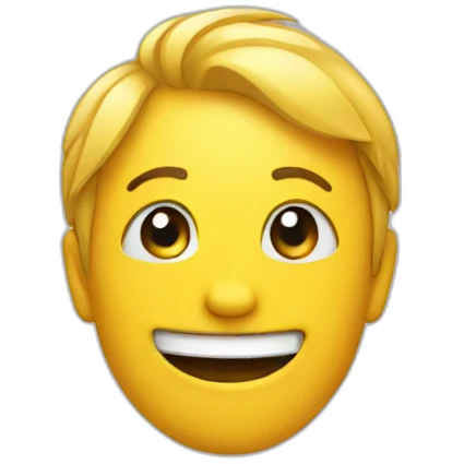 Smiley emoji