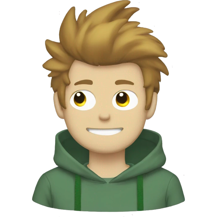 Tord de Eddsworld  emoji