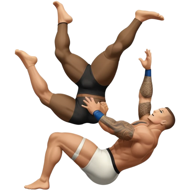 Randy orton rko emoji