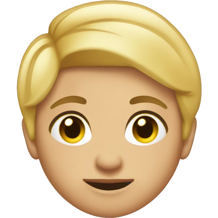 Butch lesbian emoji