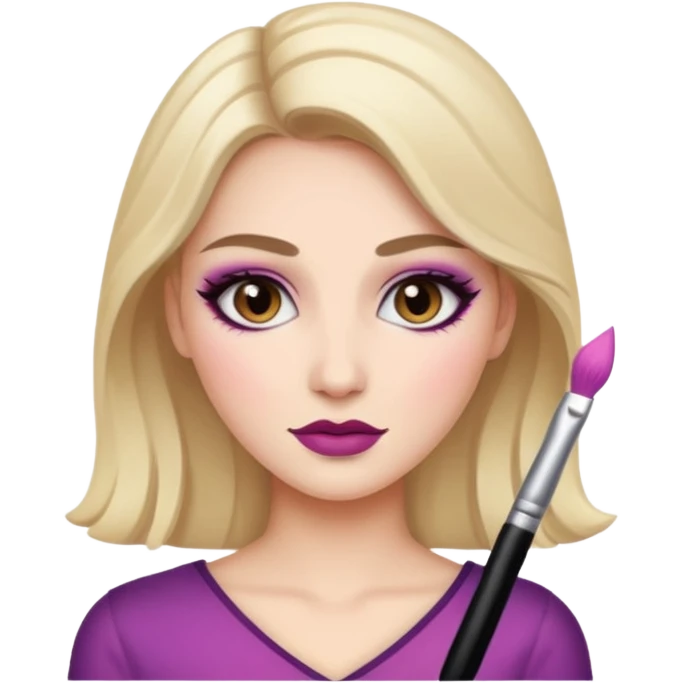 Aesthetic femenino emoji