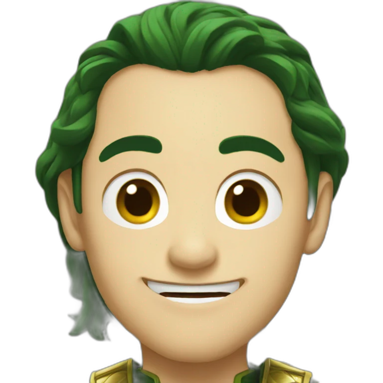 Loki emoji