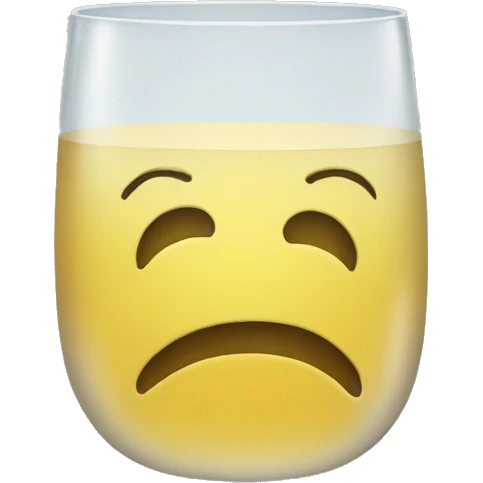 GLASS emoji