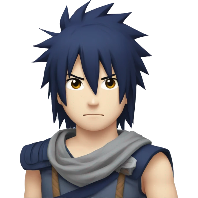 Sasuke emoji