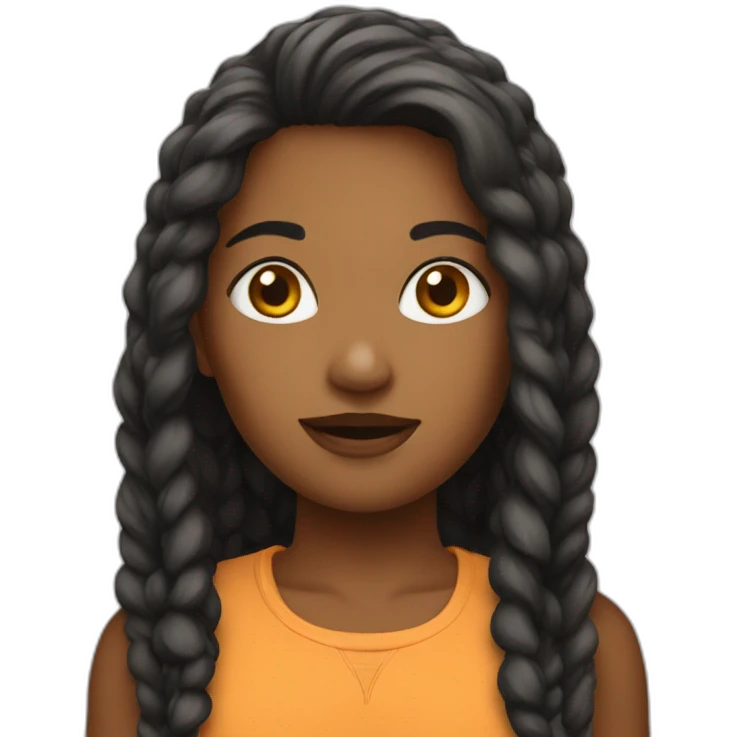 Mia emoji