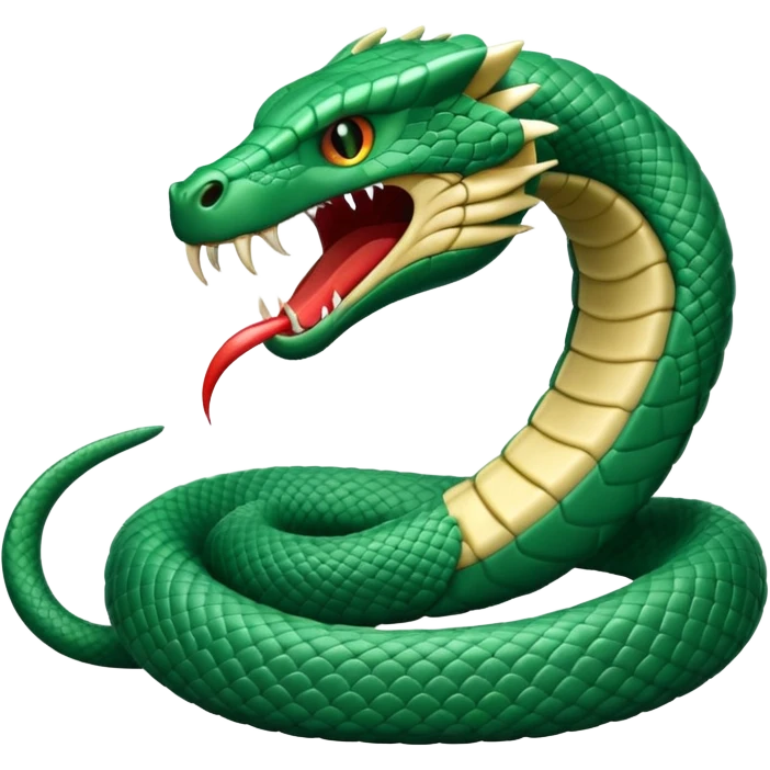 Cobra  emoji
