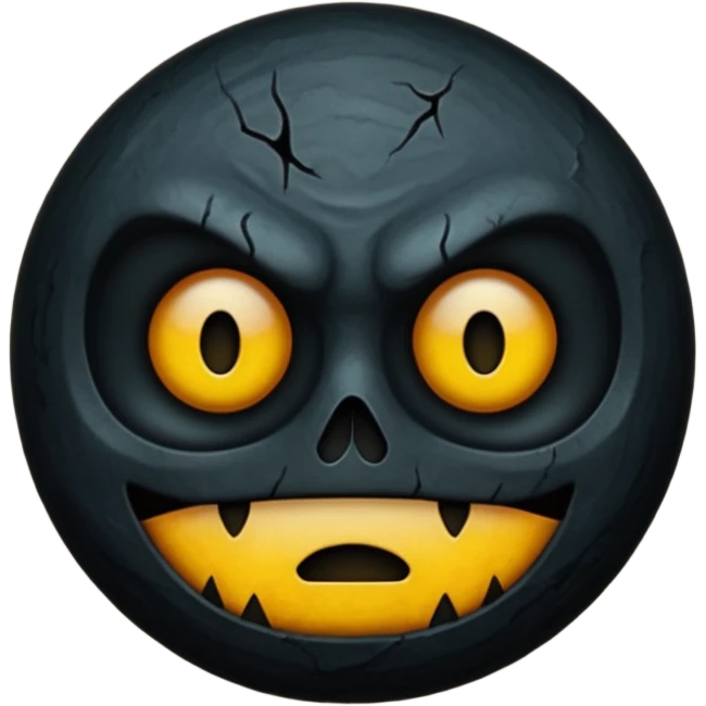 ☠️😈 mixed emoji