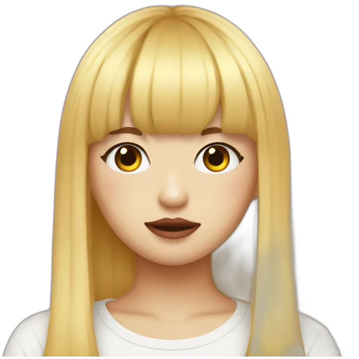 Lalisa emoji