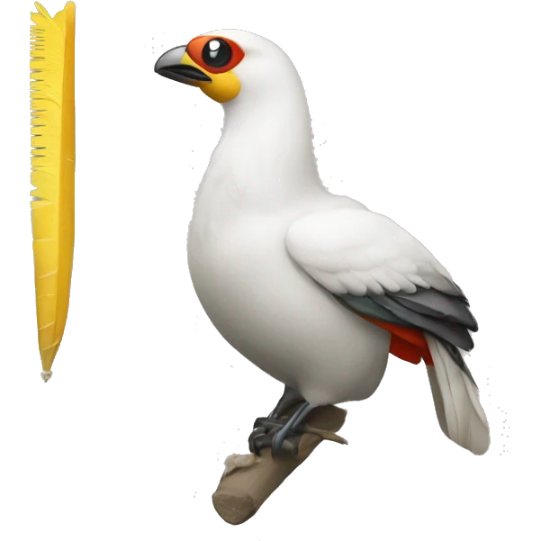 Peso pluma  emoji