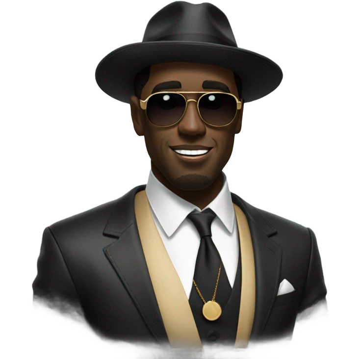Diddy  emoji