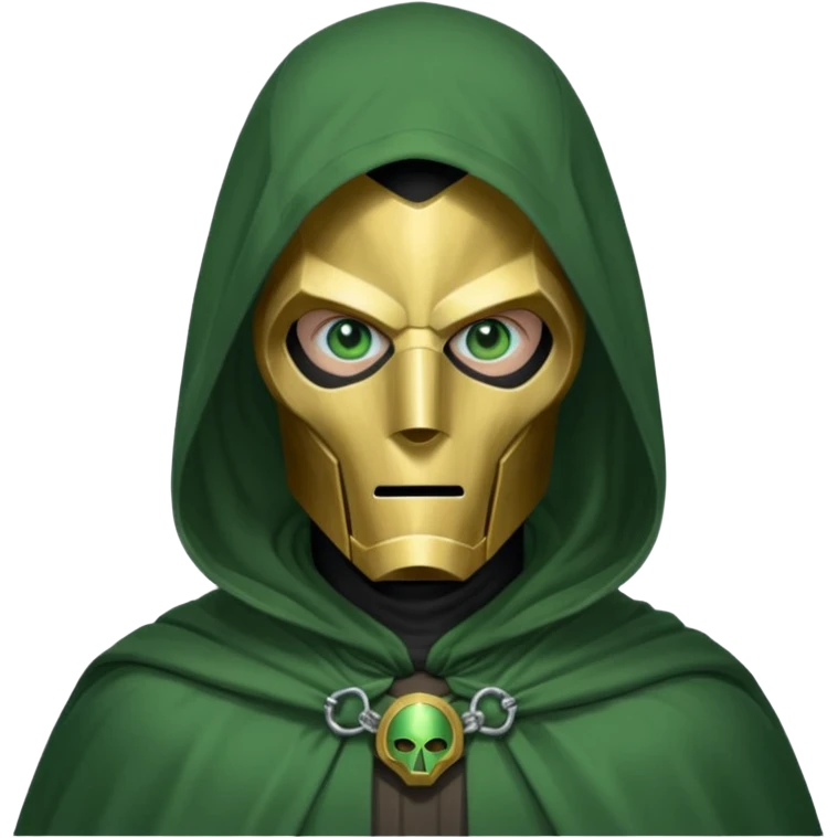 Dr doom emoji