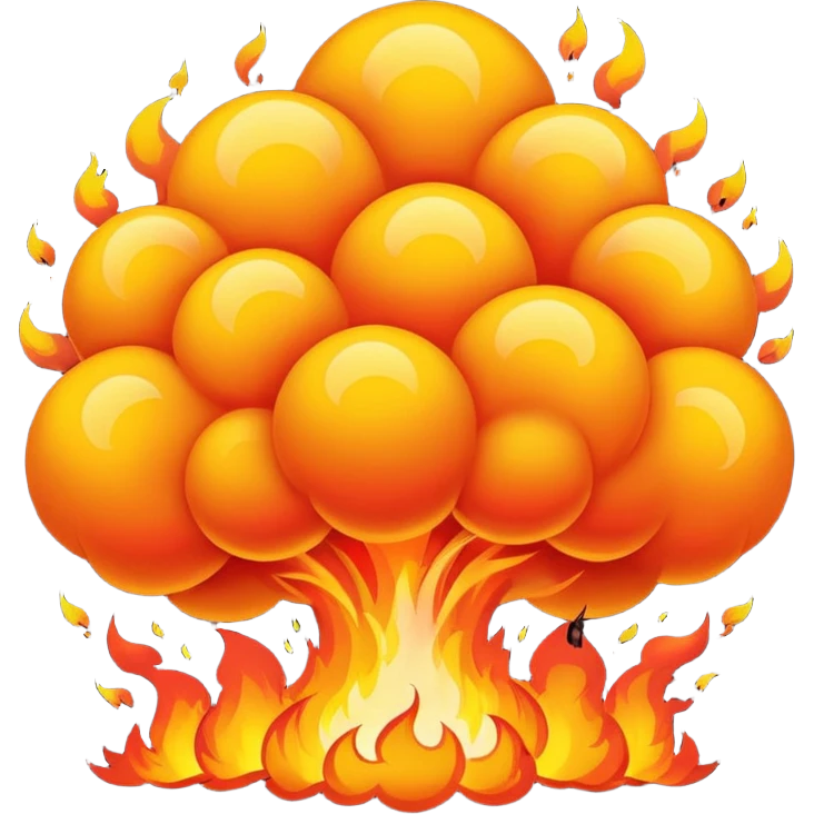 Explosions emoji