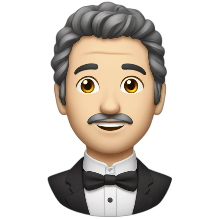 Kramzat makachev emoji