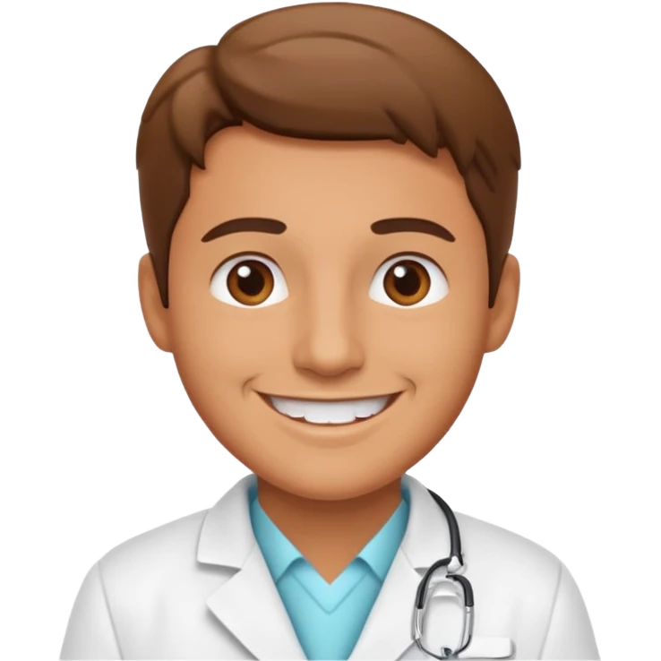 dentist dancing emoji