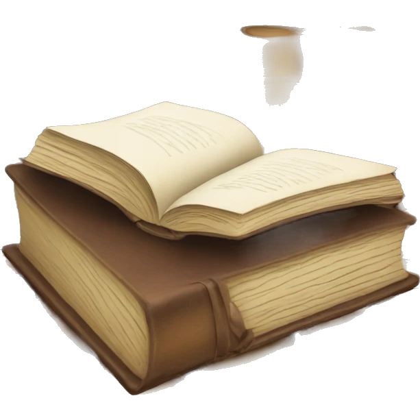 Book  emoji