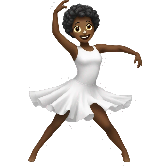 dance emoji