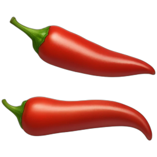 piment emoji