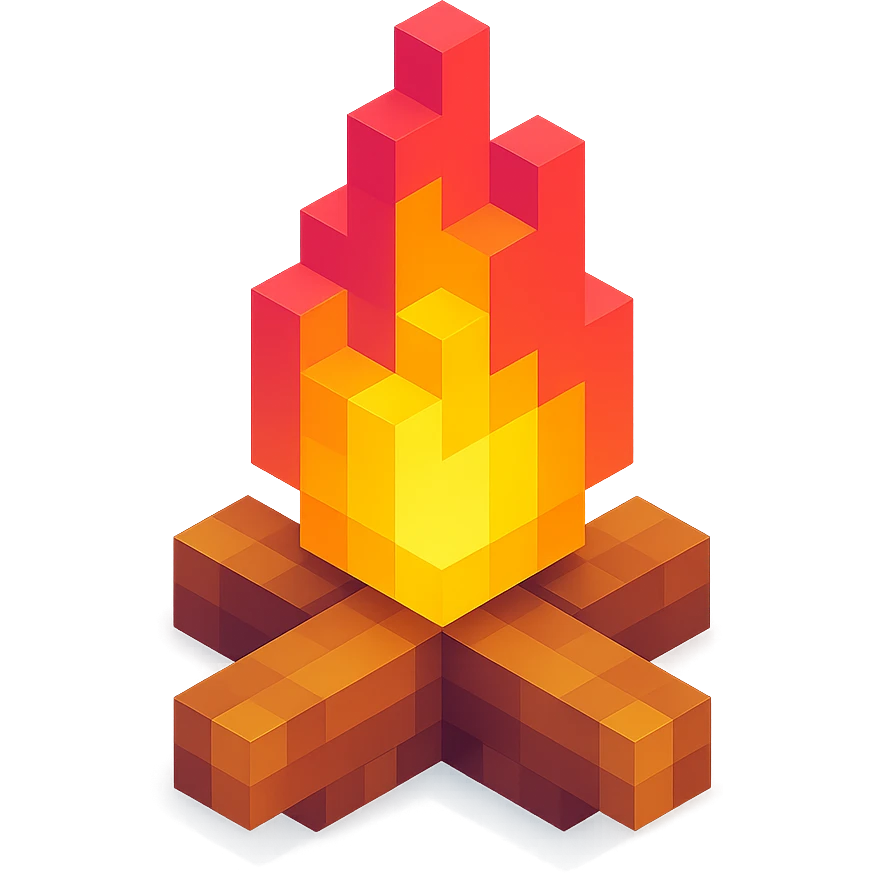 campfire emoji