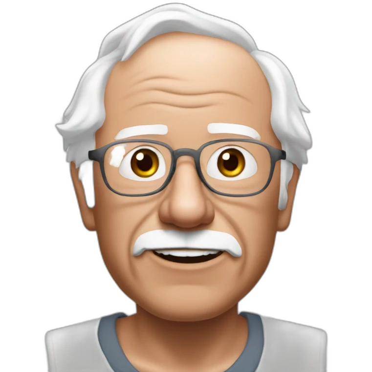 bernie sanders sexy emoji