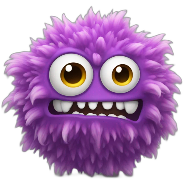 puff-monster emoji