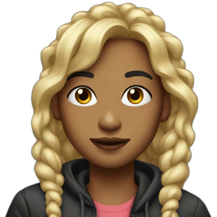 Rappeur zola emoji