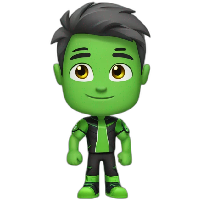 ben 10 emoji