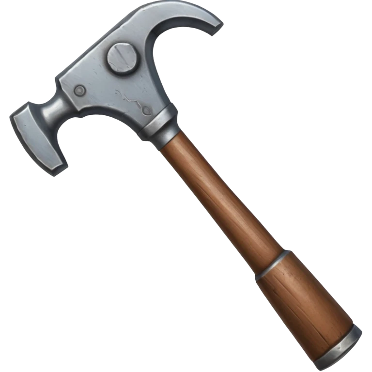 forging hammer emoji