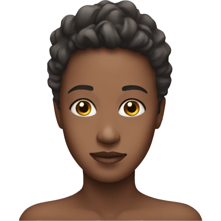Skincare emoji