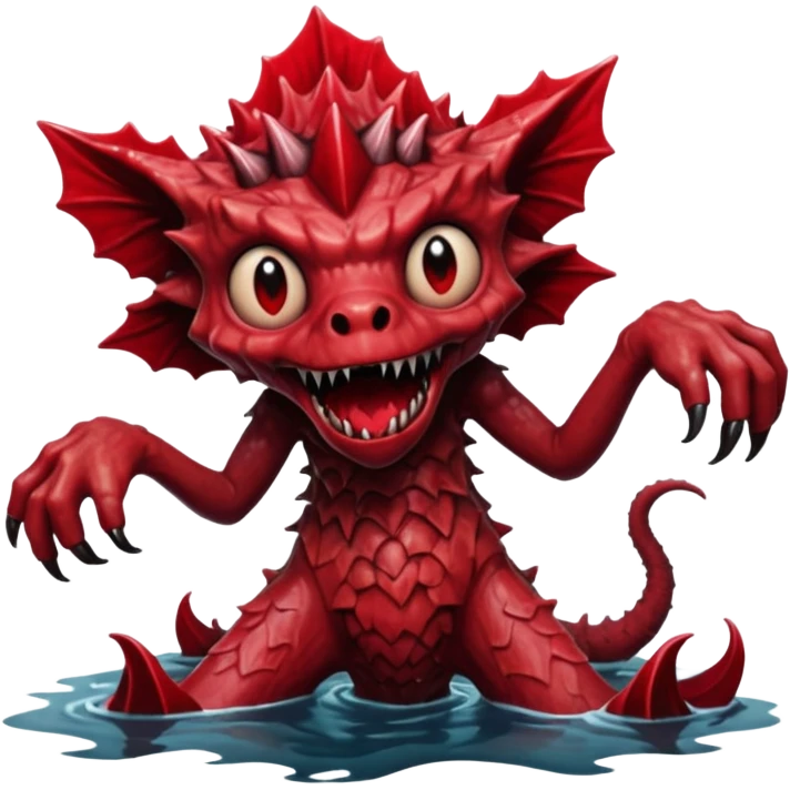 Demogorgon emoji