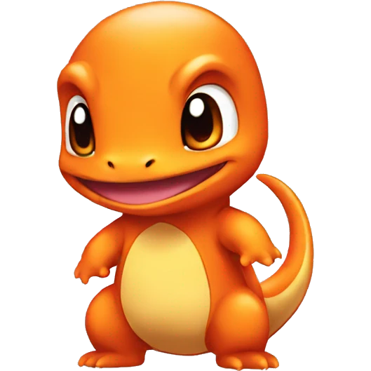 Charmander emoji