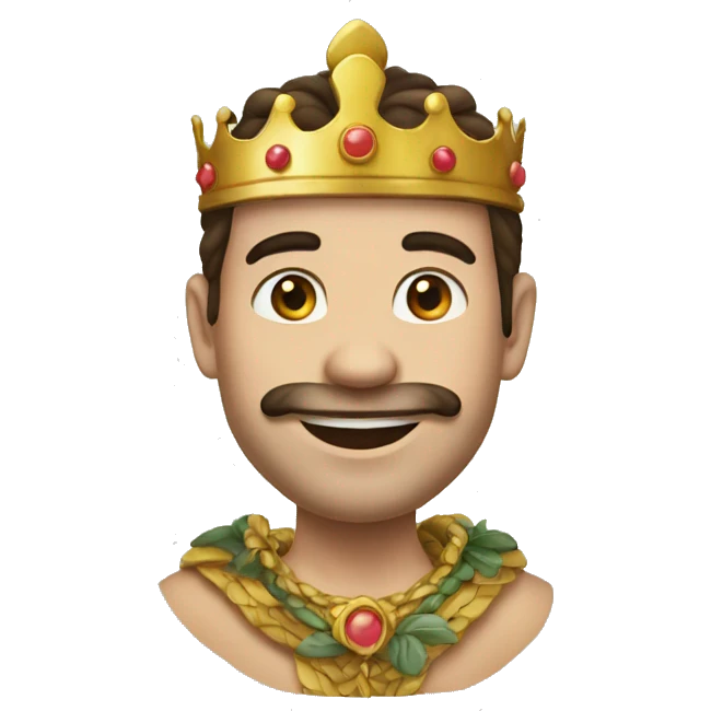 jongere prins emoji