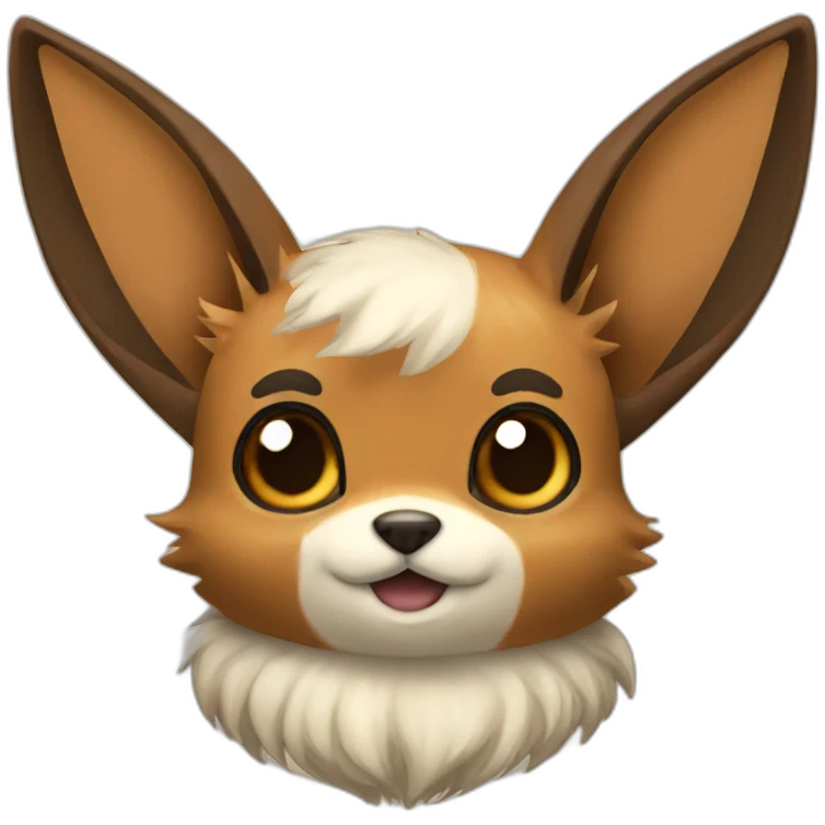Eevee emoji