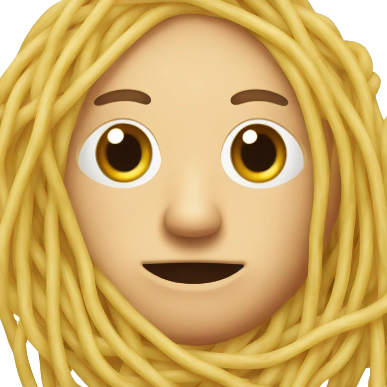 Peppino Spaghetti emoji