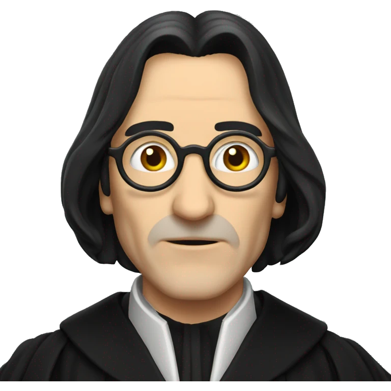 Professor snape emoji