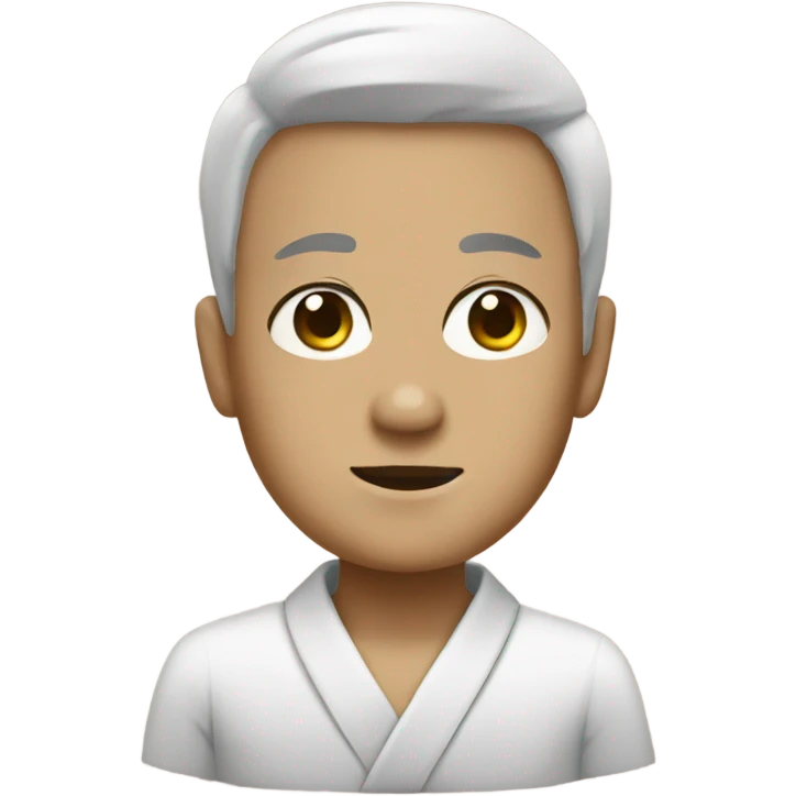 Spa emoji