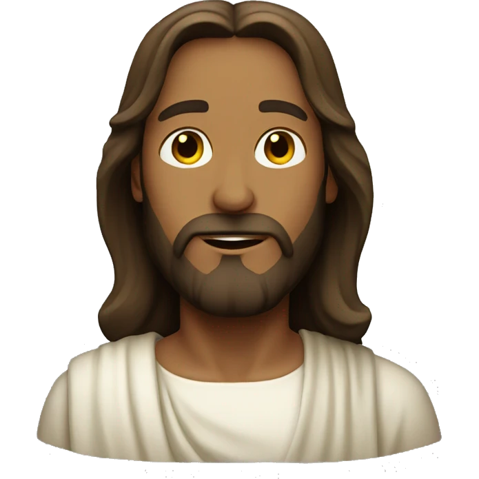 Jesus emoji