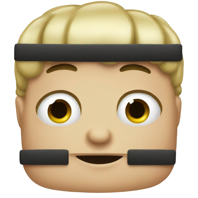 Censor bar emoji