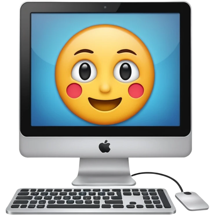 Computador Ligado emoji