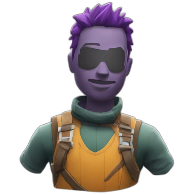 vanarde fortnite emoji