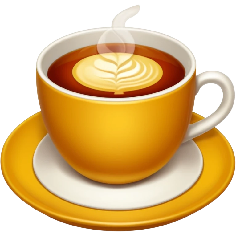 Çay bardağı emoji