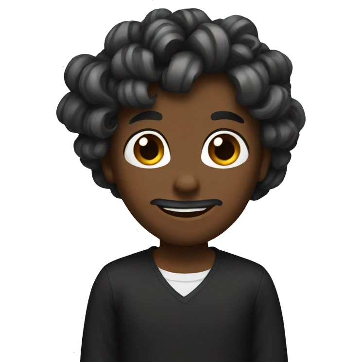 black bow emoji