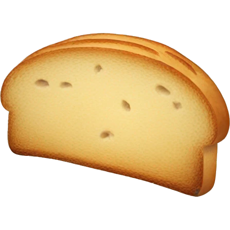slice of bread emoji