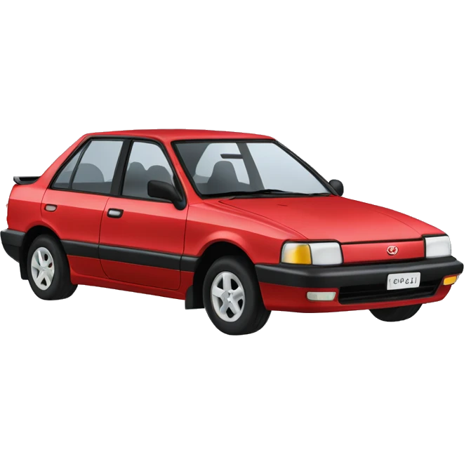 toyota coolla ae100 emoji