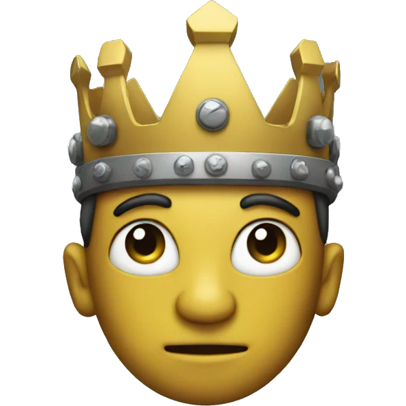 bot KING emoji