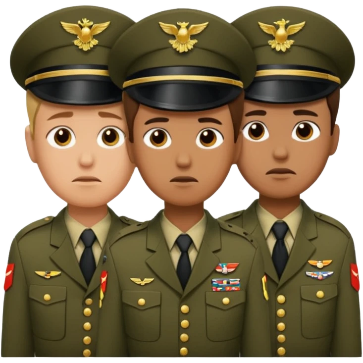 положили свои головы в этой войне emoji